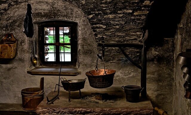 Jak zrobić wiejski kociołek?