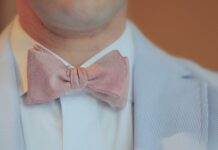 Czy muszka jest elegancka?