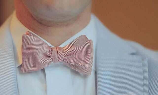 Czy muszka jest elegancka?