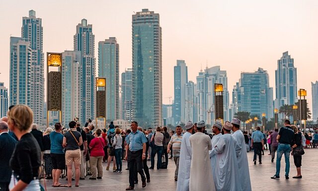 Co noszą na głowie Arabowie?