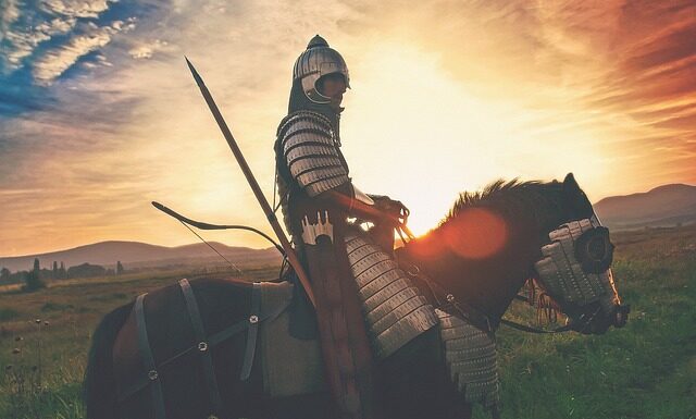 Kiedy żyli rycerze?