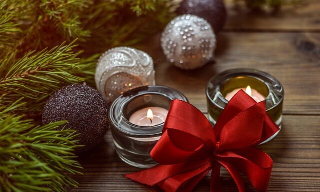 Jak zrobić kokardę z materiału?