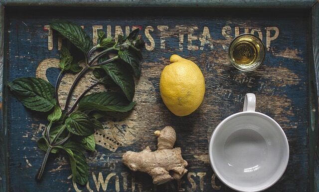 Czy miód jest dobry na zmarszczki?