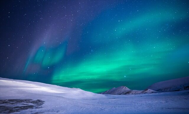 Jak uzyskać efekt szronu na szkle?