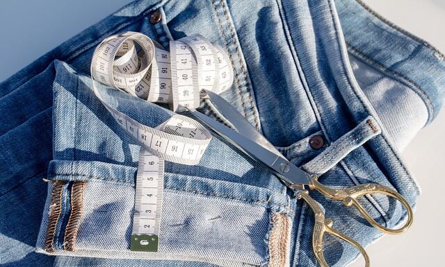 Jak skrócić legginsy?