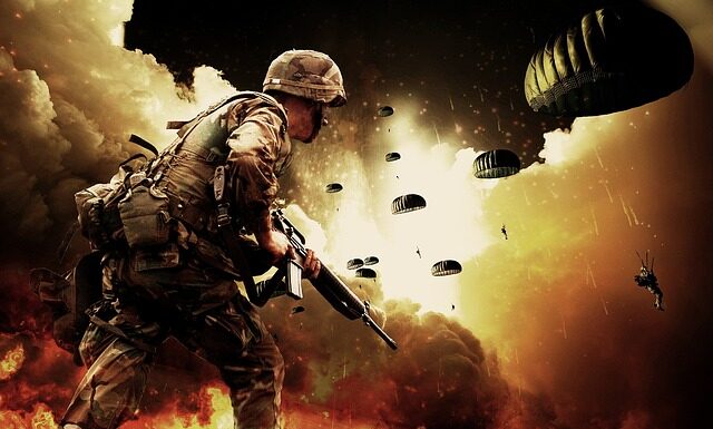 Czym się różni broń biologiczna od broni chemicznej?