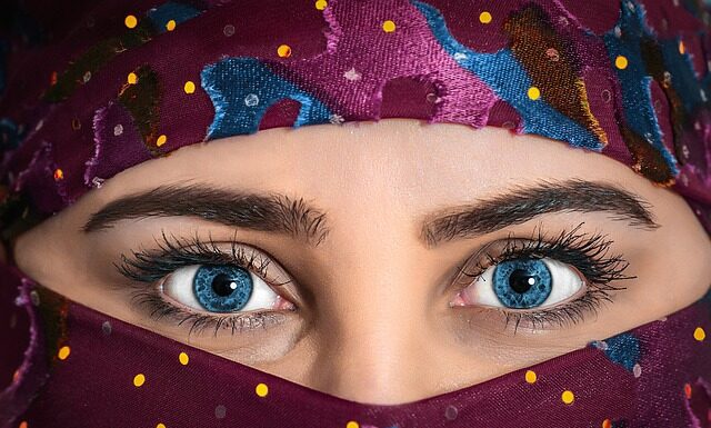 Jak zrobić arabski turban?