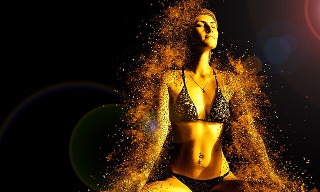 Jaka igłą jest potrzebna do przekłucia pępka?