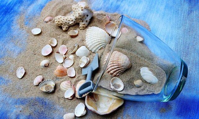 Czy muszelki w domu przynoszą pecha? Czy muszelki w domu przynoszą pecha?