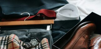 Garnitur w paski czy garnitur w kratkę