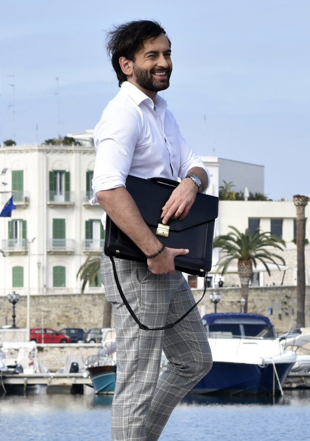 Torby męskie Torby męskie