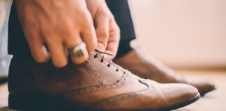 męska elegancja zaczyna się od butów. Przegląd najmodniejszych modeli