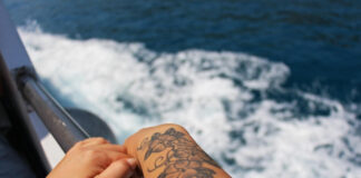 Jak pielęgnować tatuaż