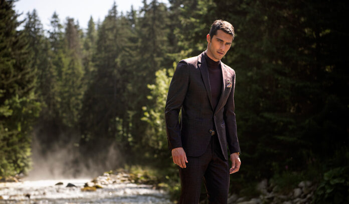 Męska elegancja na co dzień