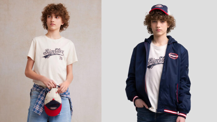 EkB-fashionnweek Koszulki chłopięce