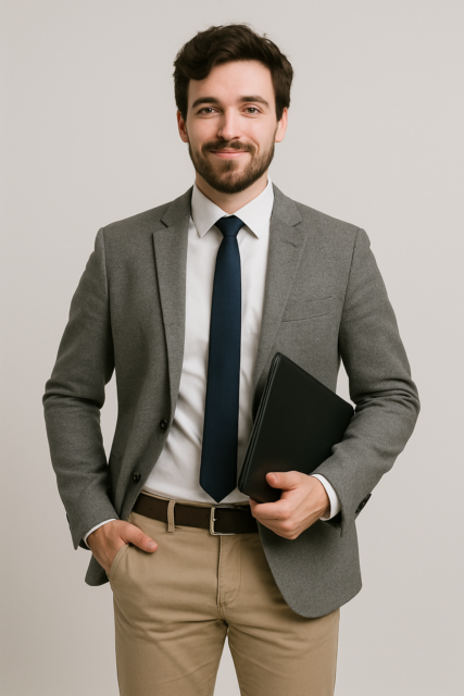 Wygoda i pewność siebie